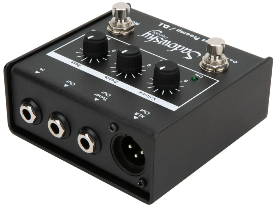Sadowsky SBP-1 Bass Preamp/DI V2